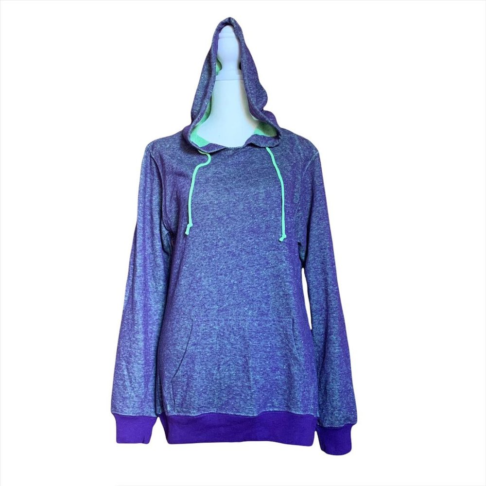 Level Eight Hooded Sweater (Size: L)